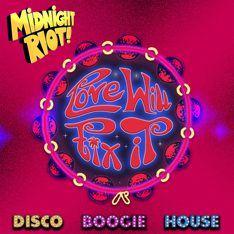 Groove On cover art