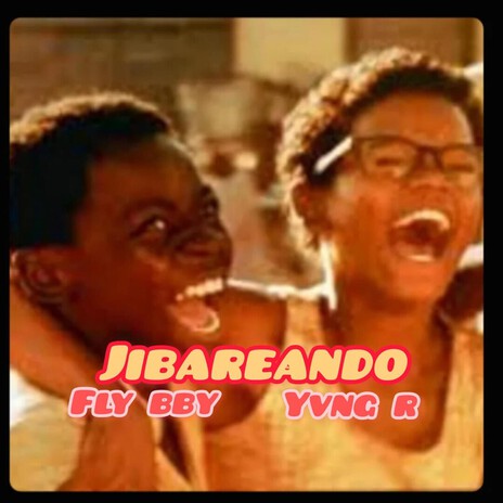 JIBAREANDO ft. Yvng R cover art