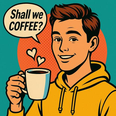 Shall We Coffee? cover art