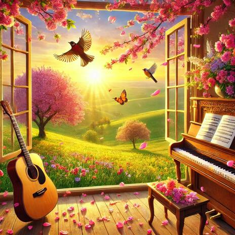 Baharın ilk günleri cover art
