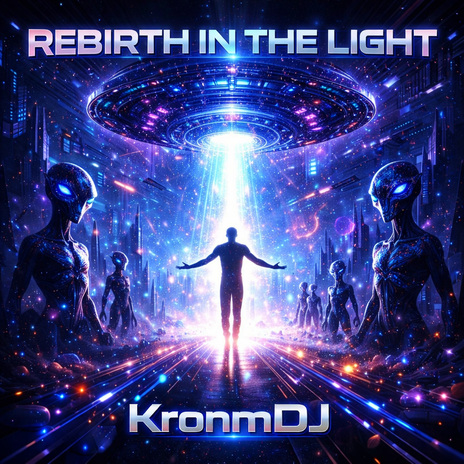 Rebirth in the Light cover art