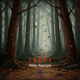 WEY AWAYO ft. JANYA cover art