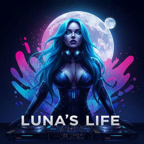 Luna’s Life cover art