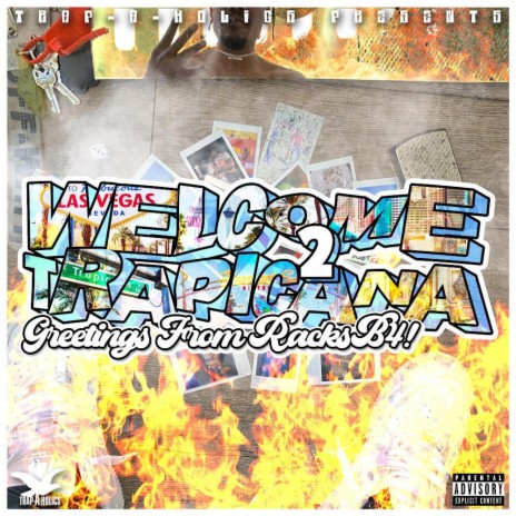 Hi, I'm 4L (Trap-A-Holics Mix) ft. Trap-A-Holics & RAIDNCookdItUp
