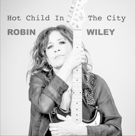 Hot Child in the City cover art