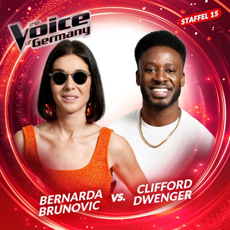 Freedom (aus The Voice of Germany 2025) ft. Clifford Dwenger & The Voice of Germany cover art