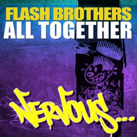 All Together (Alex Seda Remix) cover art