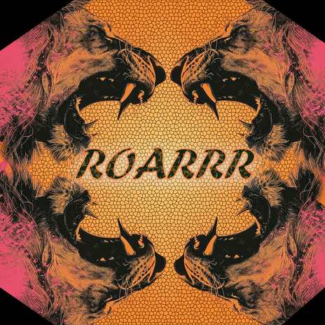 ROARRR cover art