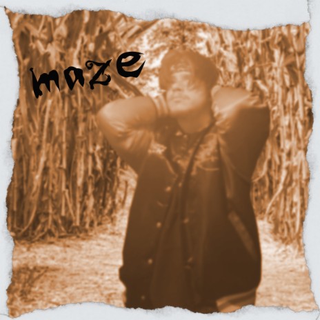 maze cover art