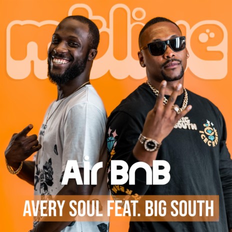 Air bnb (LIVE) ft. Avery Soul & Big South cover art