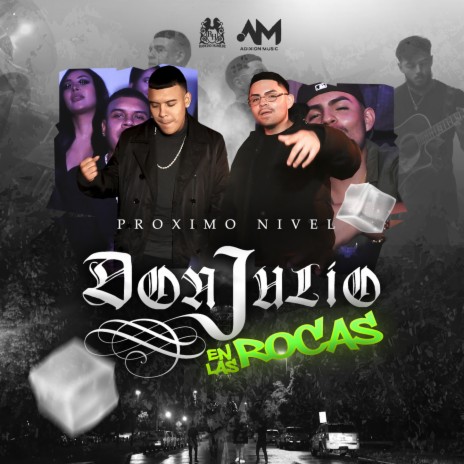 Don Julio En Las Rocas cover art