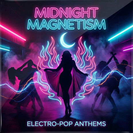 Symmetry of a Midnight Spark cover art
