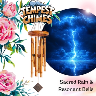 Sacred Rain & Resonant Bells