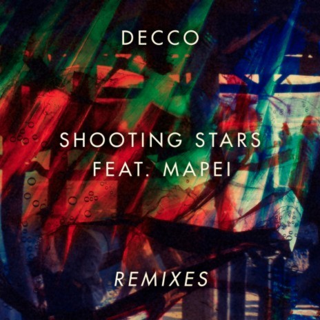 Shooting Stars (On Planets Remix) ft. Mapei cover art