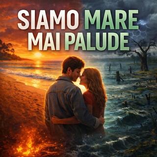 Siamo mare mai palude cover art