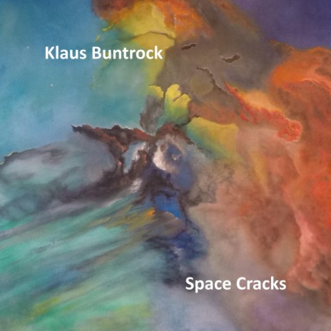 Space Cracks cover art