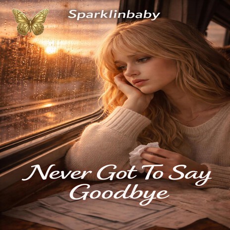 Never Got To Say Goodbye cover art