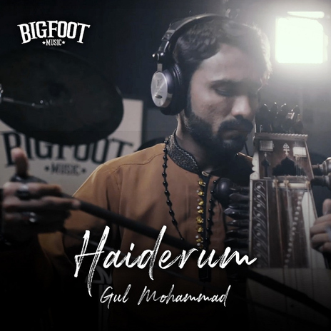 Haiderum ft. Gul Mohammad cover art