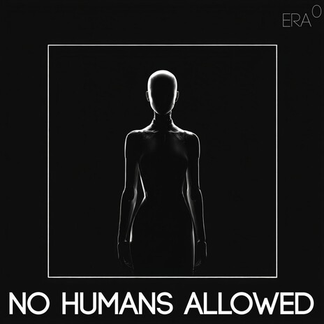 No Humans Allowed cover art