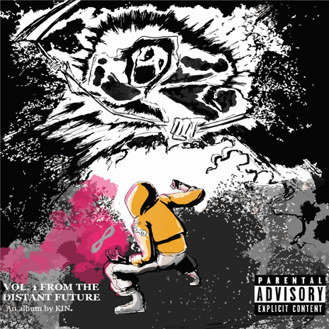 Meltdown ft. Pusha Preme cover art