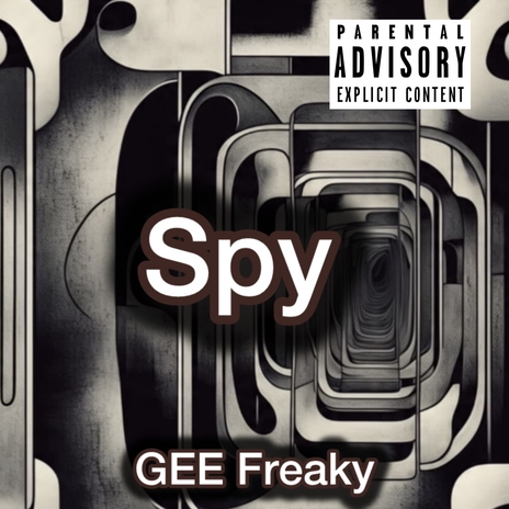 Spy cover art