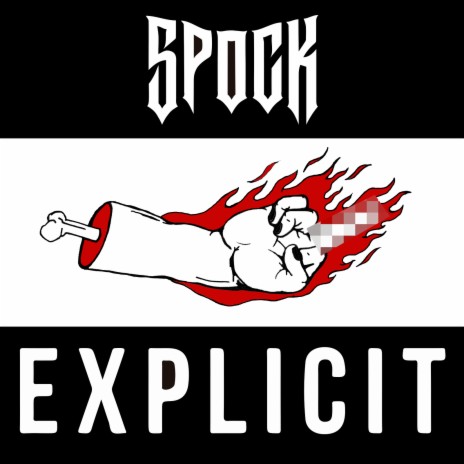Explicit cover art