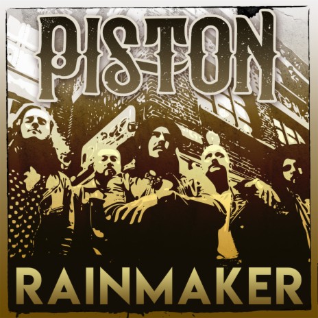 Rainmaker cover art