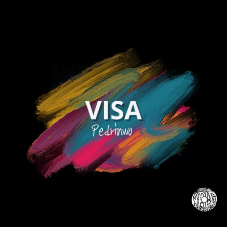 Visa ft. Pedrinwo, o proprio & prodgalician cover art