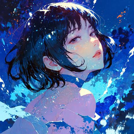 霧に 消える 君 (안개 속에 사라지는 너) cover art