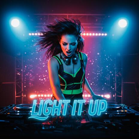 Light It Up cover art