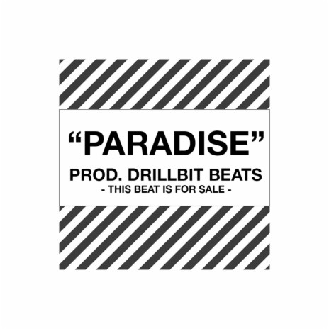 Paradise cover art