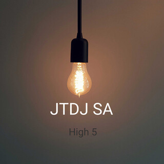 High 5 cover art
