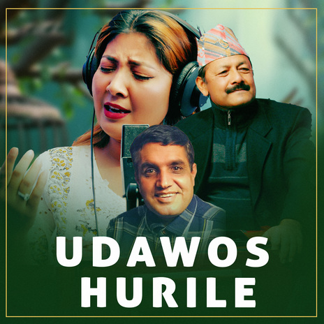 Udawos Hurile ft. Yojana Khadgi cover art