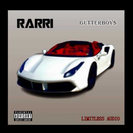 RARRI cover art