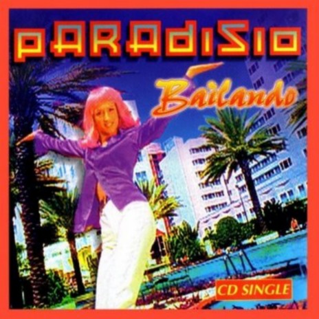 Bailando (2 Fabiola Ibiza Remix) cover art