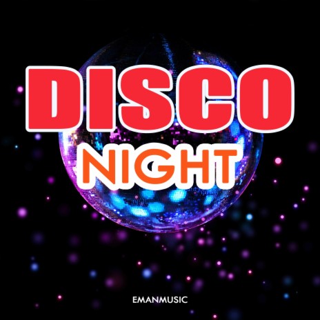 Disco Night cover art