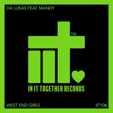 West End Girls cover art