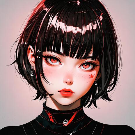 止まったまま (멈춰있는 채로) cover art