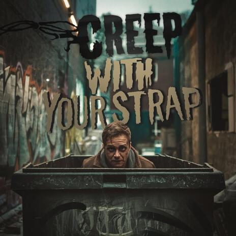 CREEP WITH YOUR STRAP ft. AK ON THE BEAT cover art