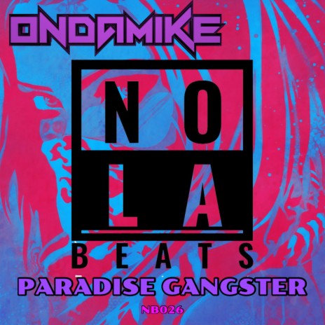 Paradise Gangster cover art