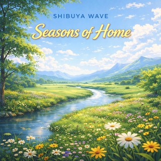 Seasons of Home cover art