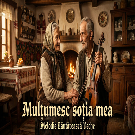 Mulțumesc, soția mea cover art