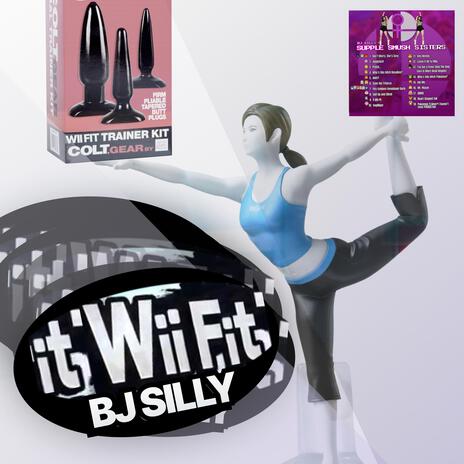 It Wii Fit (Listenable Edition) cover art