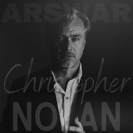 Christopher Nolan cover art