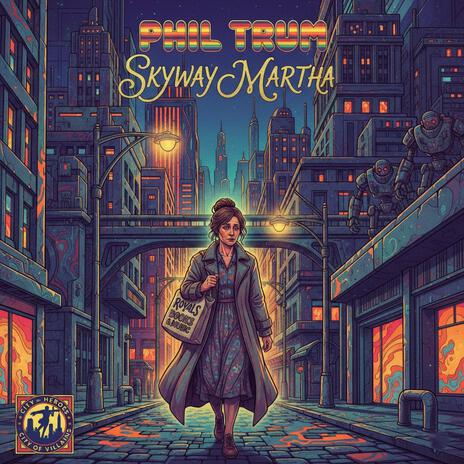 Skyway Martha (City of Heroes Tour) cover art