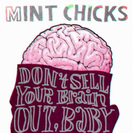 Don't Sell Your Brain Out, Baby (Single Version)