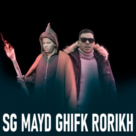 SMAYD GHIFK RORIKH ft. LAHCEN BAHHA cover art