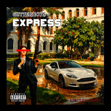 EXPRESS cover art