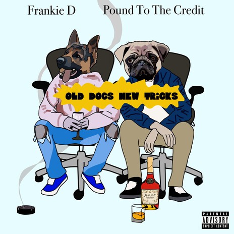 Bang Bang ft. Niques & Pound to the credit cover art