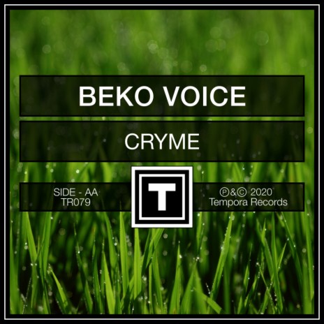 Cryme (Original Mix) cover art